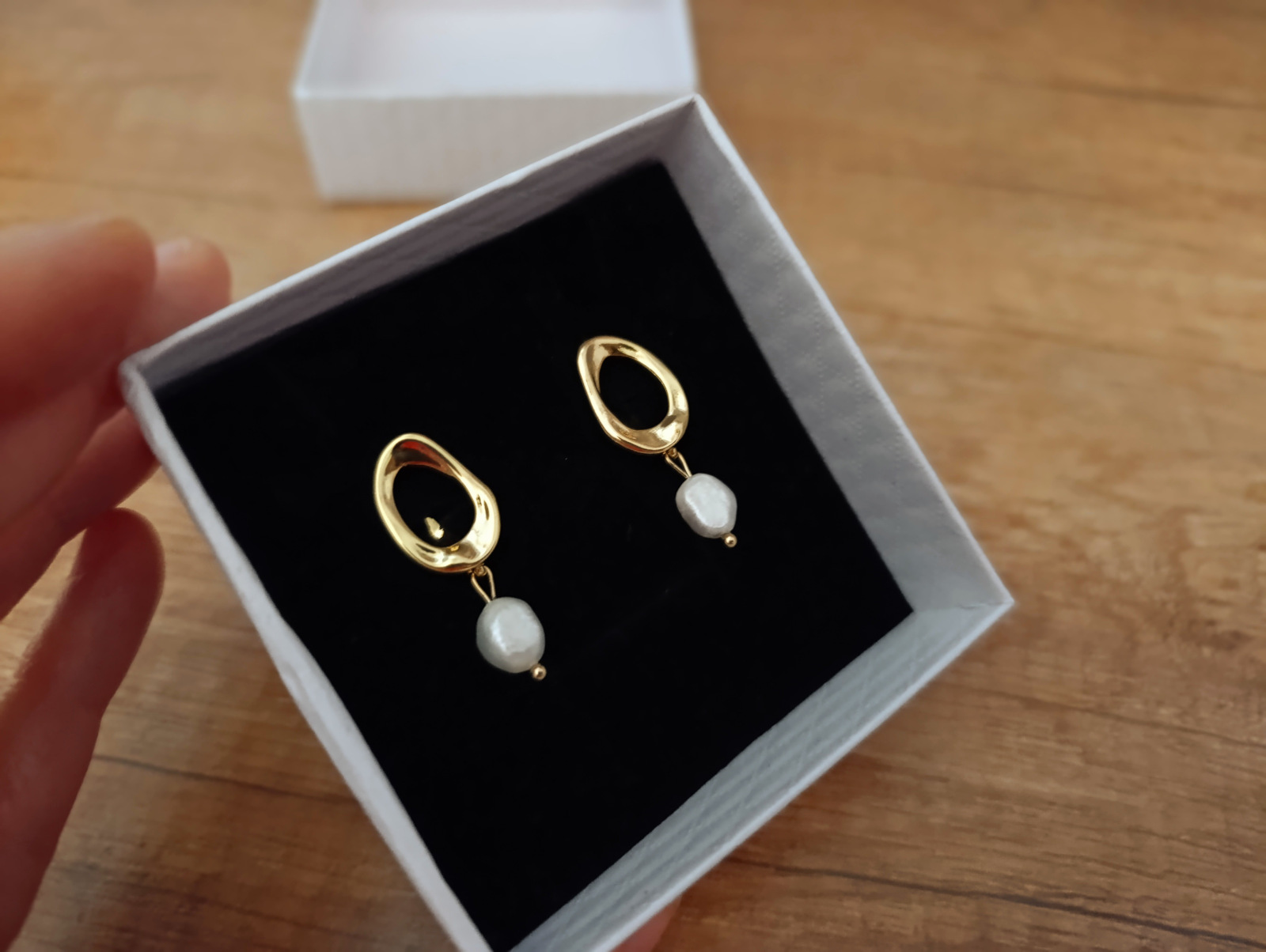 Náušnice Krásy a nežnosti