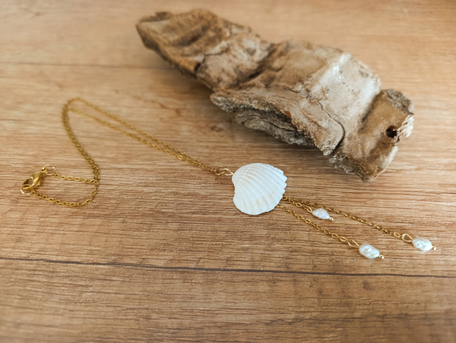 Náhrdelník Morskej panny