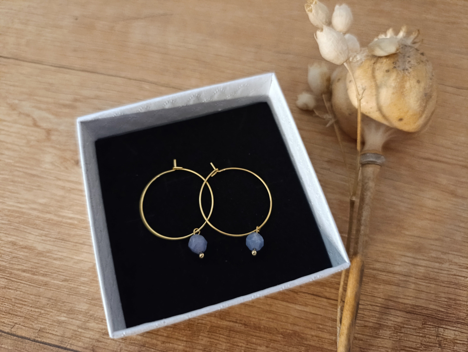 Náušnice Ľahkosti