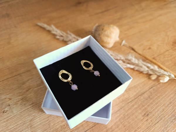 Náušnice Vnímavosti 2