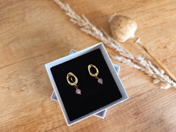 Náušnice Vnímavosti 1