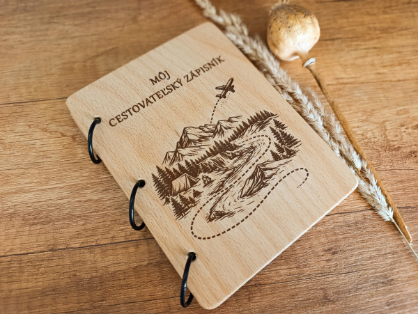 Cestovateľský zápisník 2