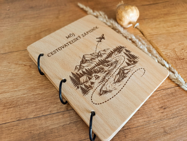 Cestovateľský zápisník 1