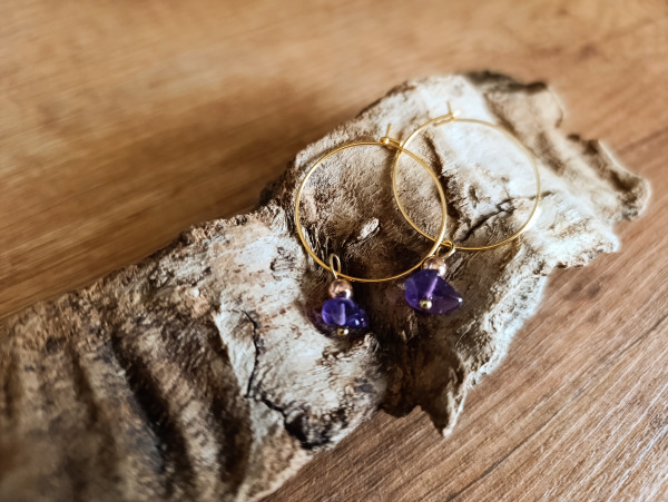 Náušnice Nových myšlienok 2