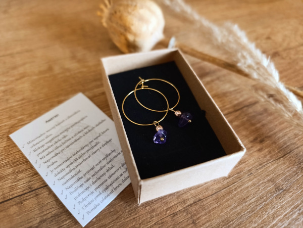 Náušnice Nových myšlienok 1