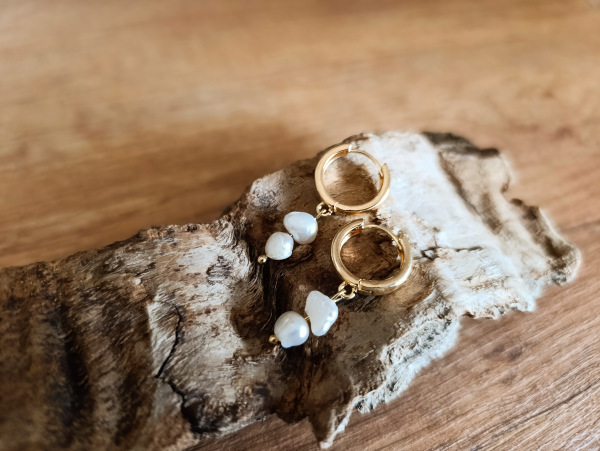 Náušnice Harmónie a rovnováhy