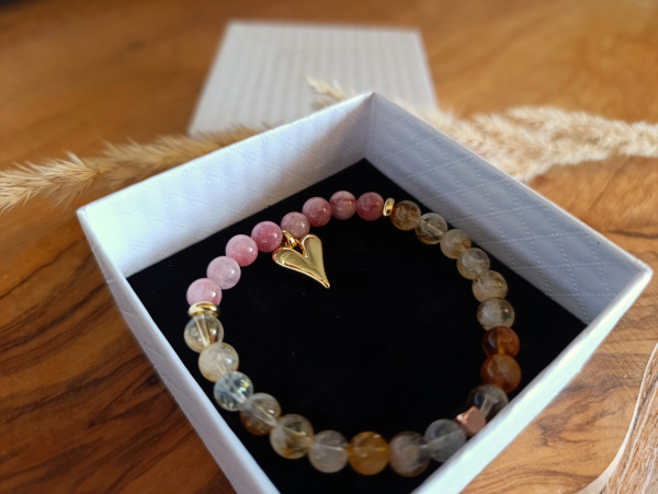 Náramok Sebadôvery a svetla 1