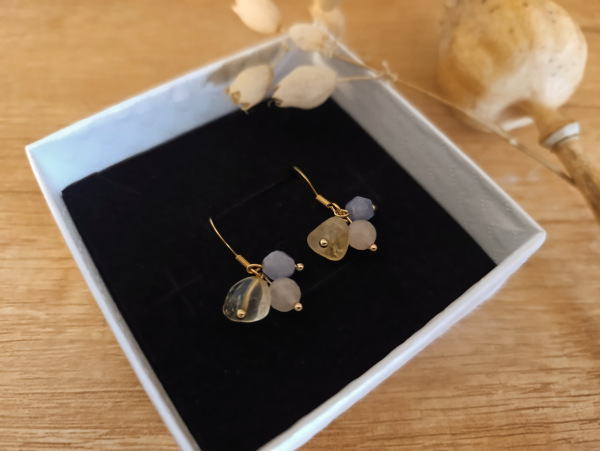 Náušnice Radosti a optimizmu 2