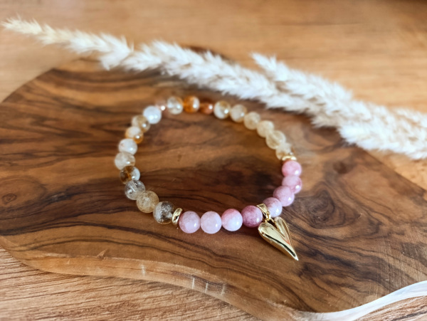 Náramok Sebadôvery a svetla