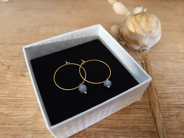 Náušnice Ľahkosti 1