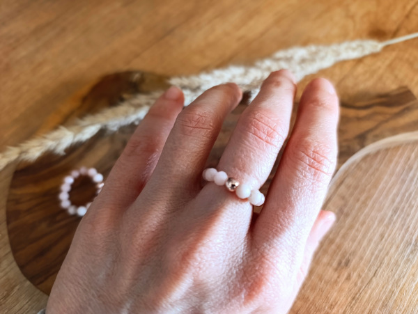 Prsteň Radosti zo života