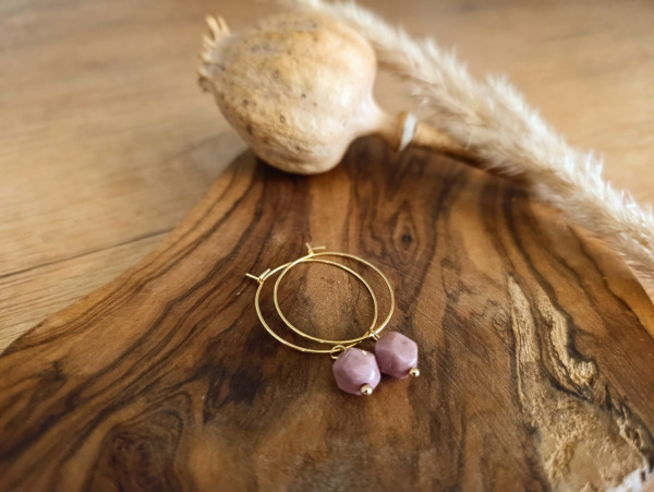 Náušnice Sebavedomia