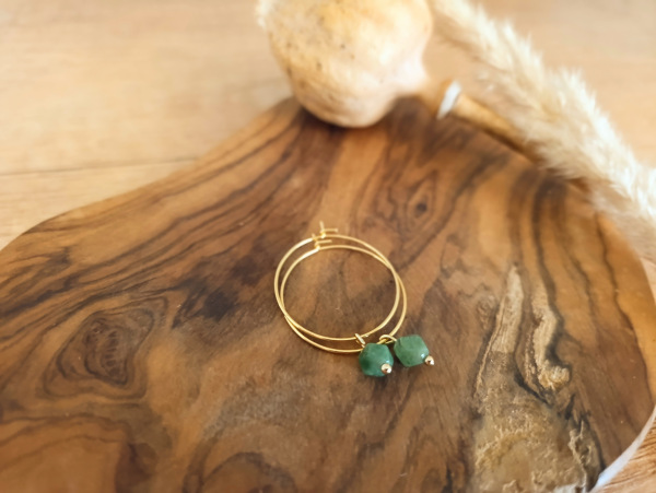 Náušnice Pozitívnych vibrácií