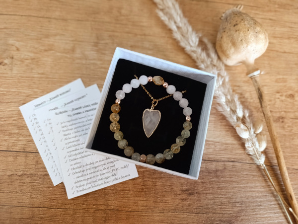 Set Hojnosti a sebadôvery 1