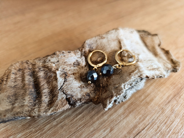 Náušnice Uzemnenie