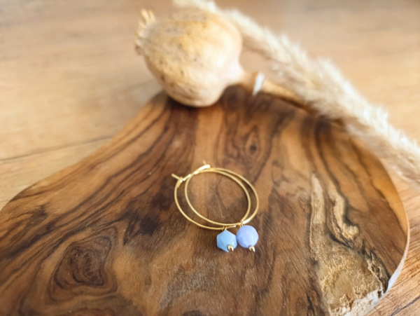 Náušnice Pozitívnych vibrácií 1