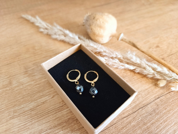 Náušnice Kreativity a sebavedomia 1