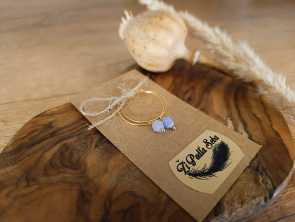 Náušnice Pozitívnych vibrácií