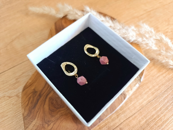 Náušnice Súcitu a lásky 2